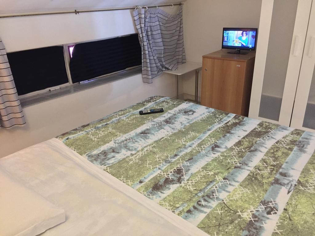 Camere Da Aldo In Centro Sirolo Exteriör bild