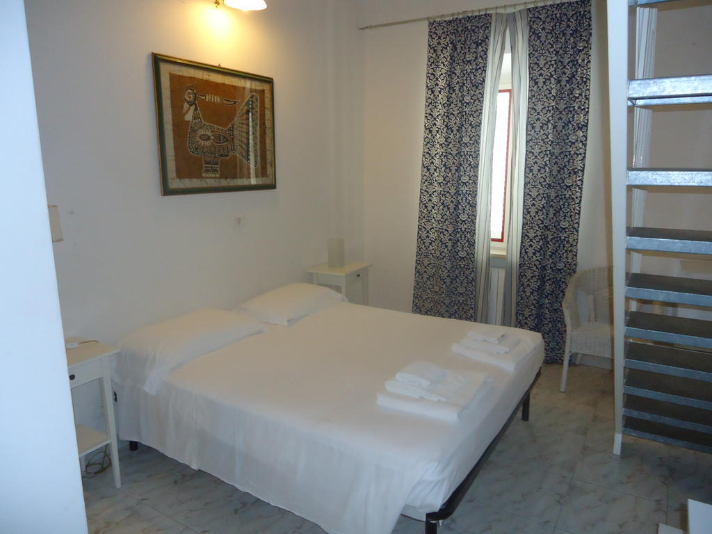Camere Da Aldo In Centro Sirolo Rum bild