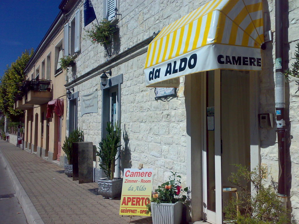 Camere Da Aldo In Centro Sirolo Exteriör bild